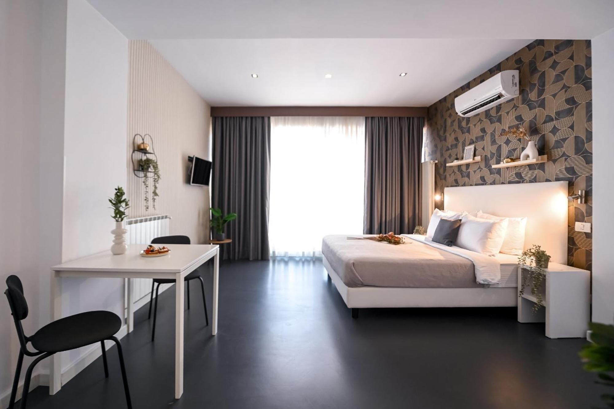 Urban Elegance - Stylish Central Accommodation ブカレスト 部屋 写真