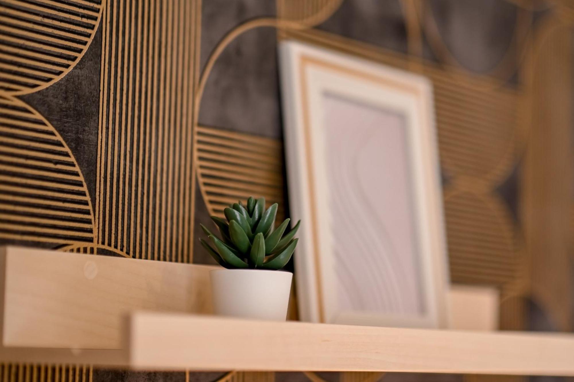 Urban Elegance - Stylish Central Accommodation ブカレスト 部屋 写真