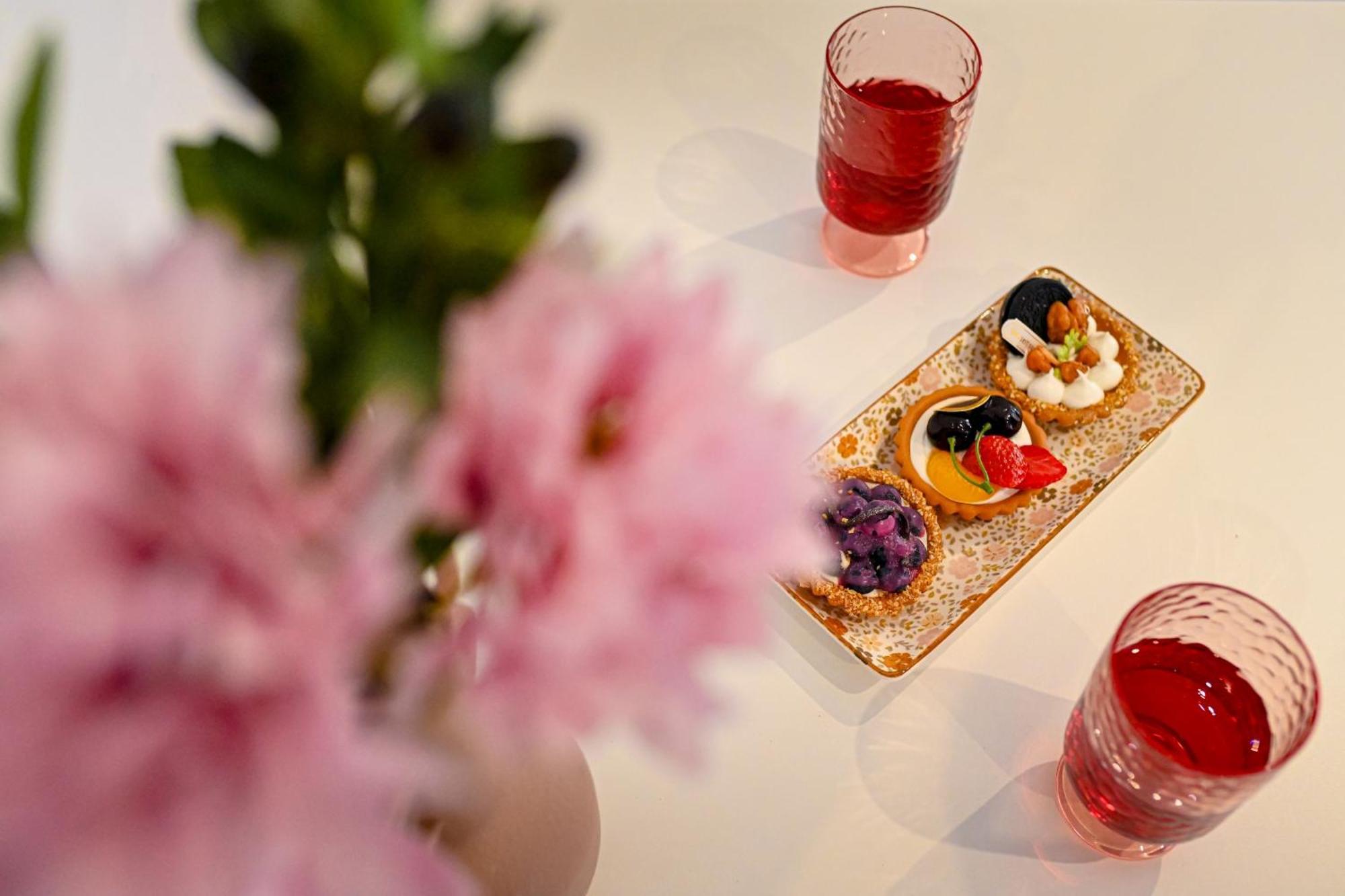 Urban Elegance - Stylish Central Accommodation ブカレスト 部屋 写真