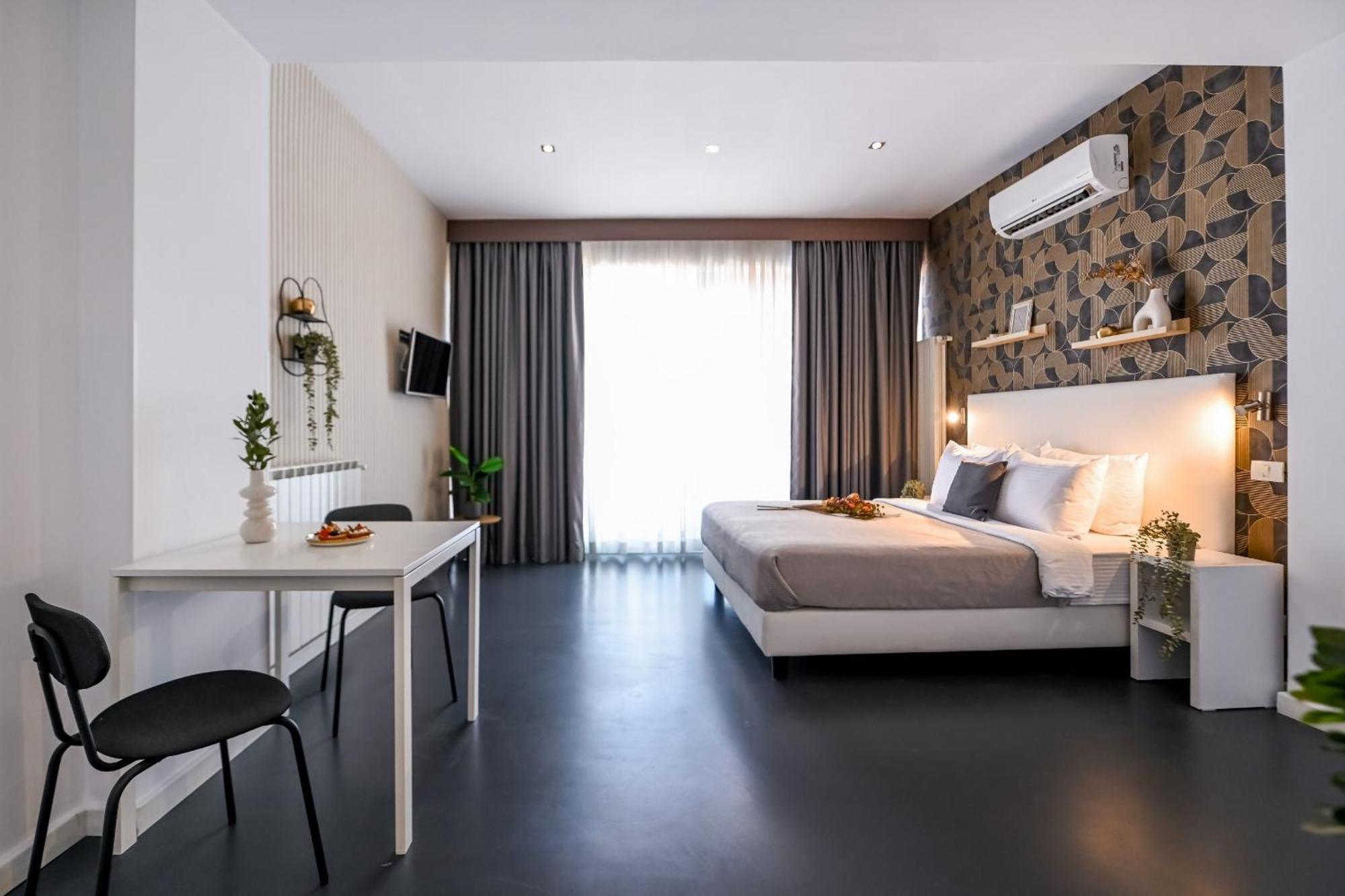 Urban Elegance - Stylish Central Accommodation ブカレスト 部屋 写真