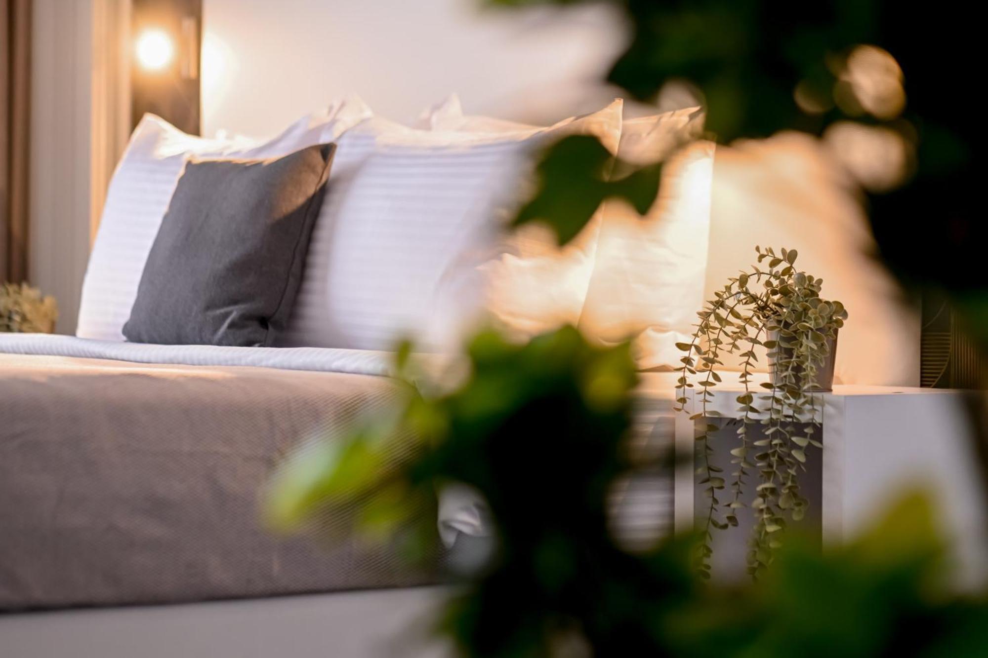 Urban Elegance - Stylish Central Accommodation ブカレスト 部屋 写真