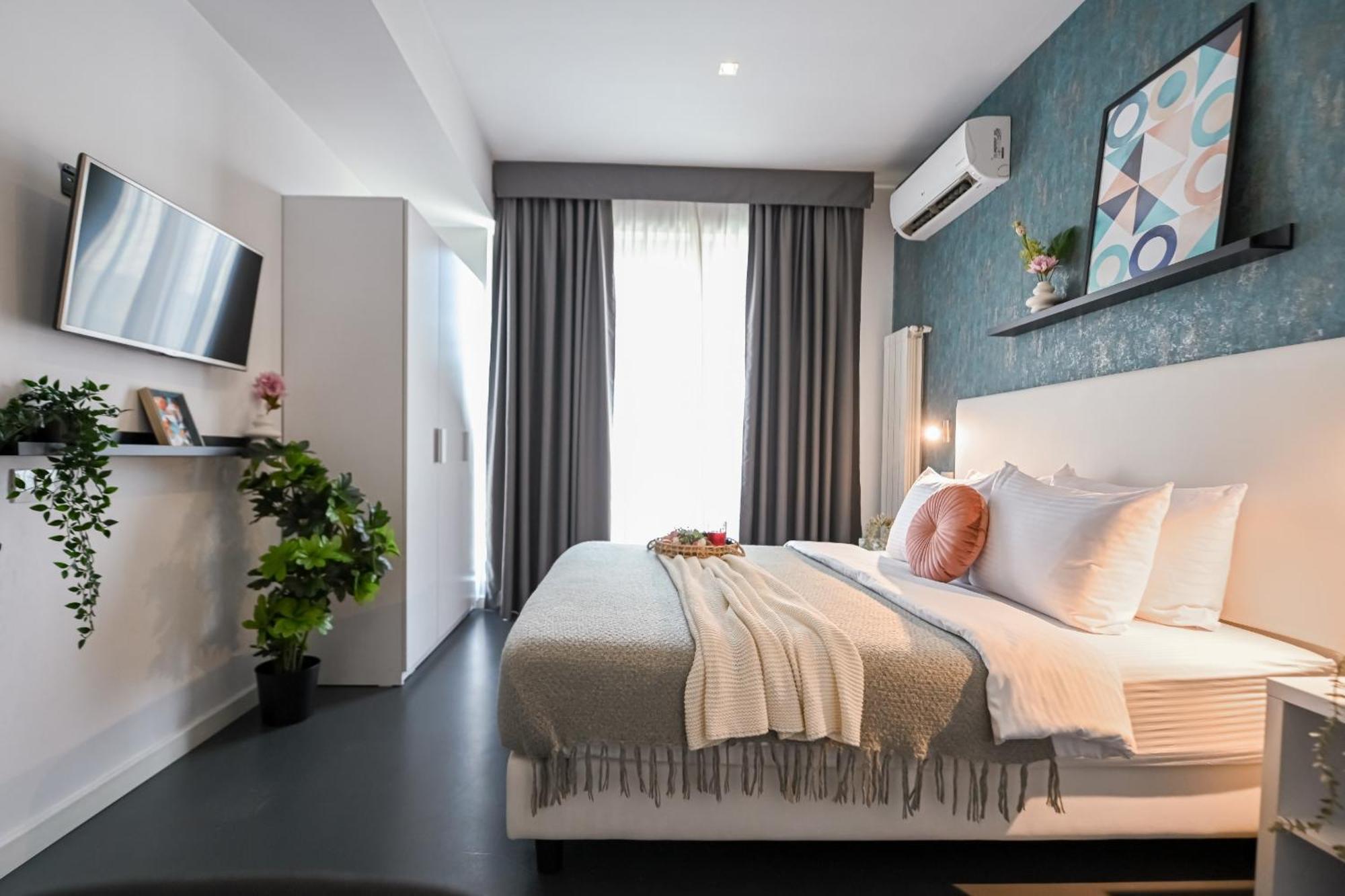 Urban Elegance - Stylish Central Accommodation ブカレスト 部屋 写真
