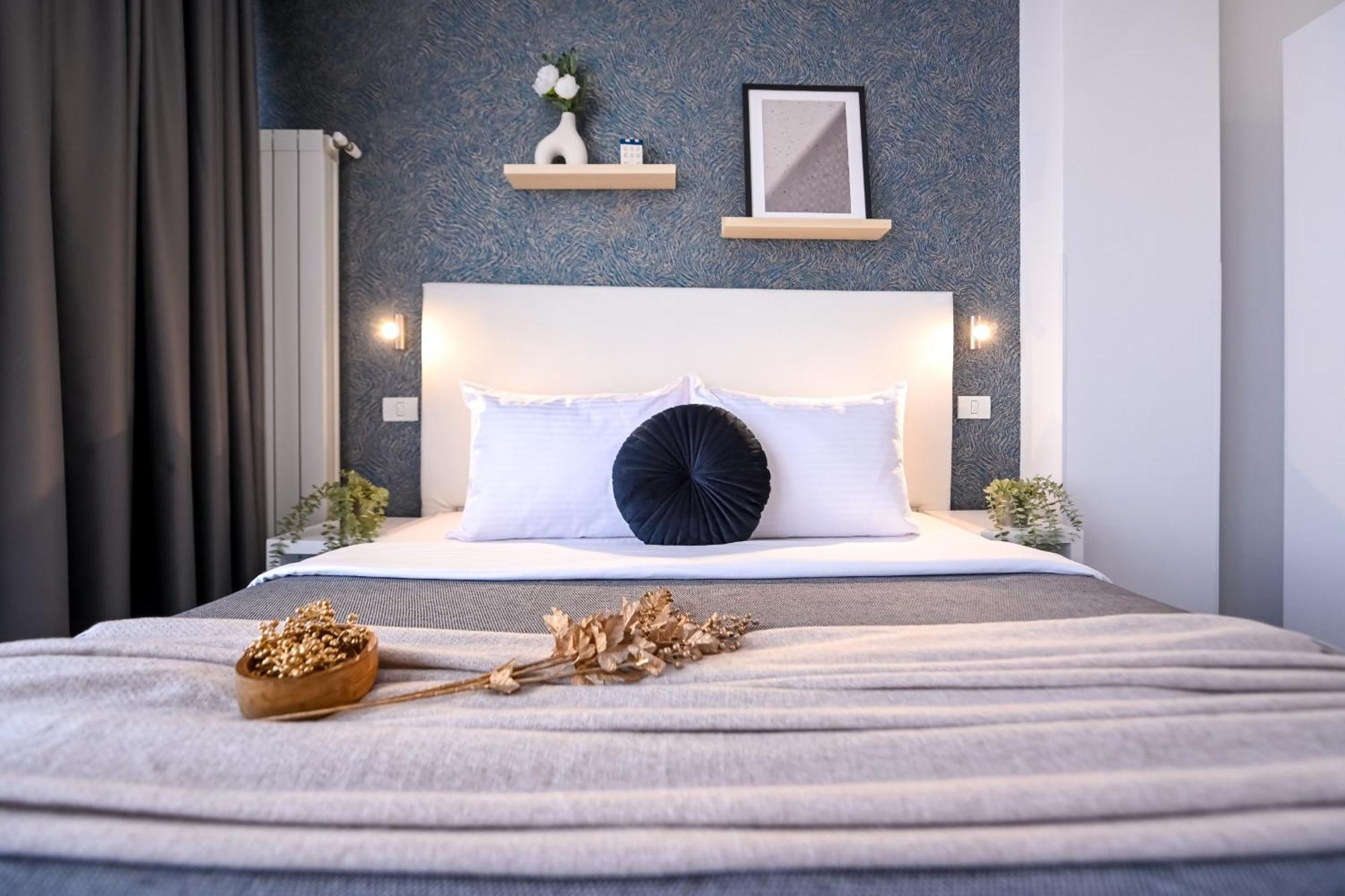 Urban Elegance - Stylish Central Accommodation ブカレスト 部屋 写真