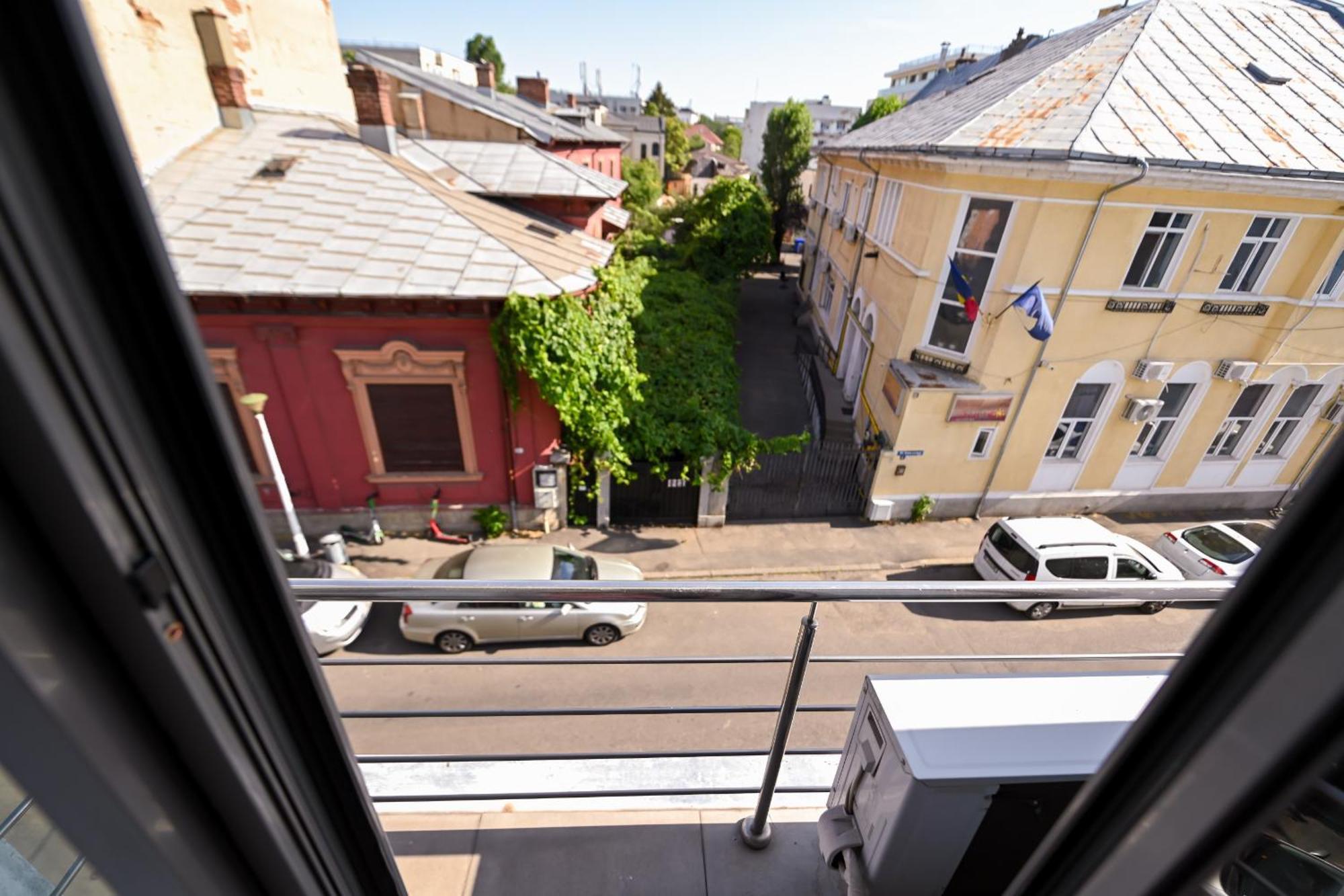 Urban Elegance - Stylish Central Accommodation ブカレスト 部屋 写真