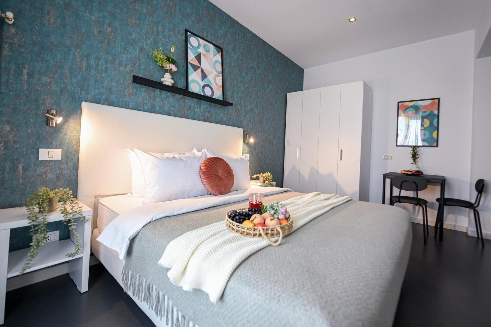 Urban Elegance - Stylish Central Accommodation ブカレスト 部屋 写真