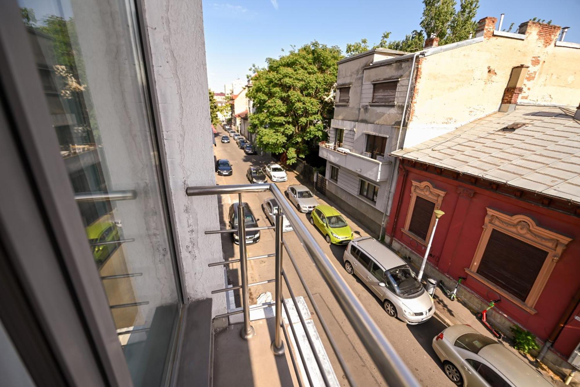 Urban Elegance - Stylish Central Accommodation ブカレスト 部屋 写真