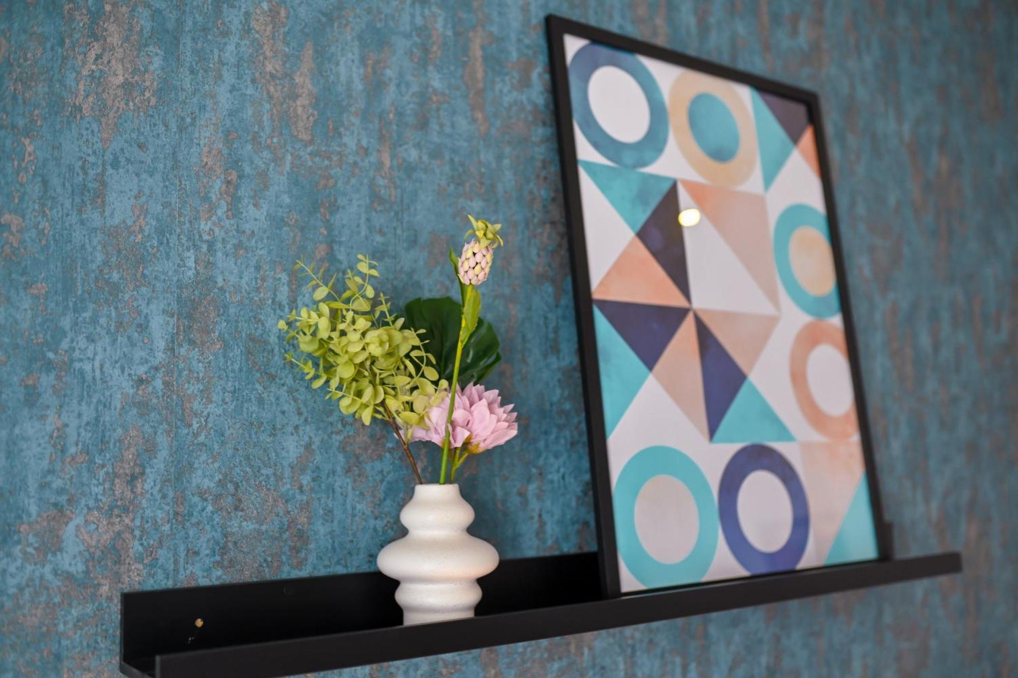 Urban Elegance - Stylish Central Accommodation ブカレスト 部屋 写真